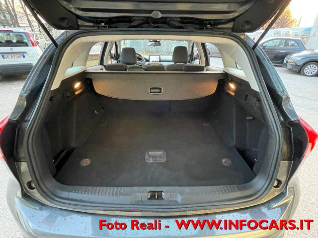 FORD Focus 1.5 EcoBlue 120 CV SW Business AUTOCARRO 4 posti