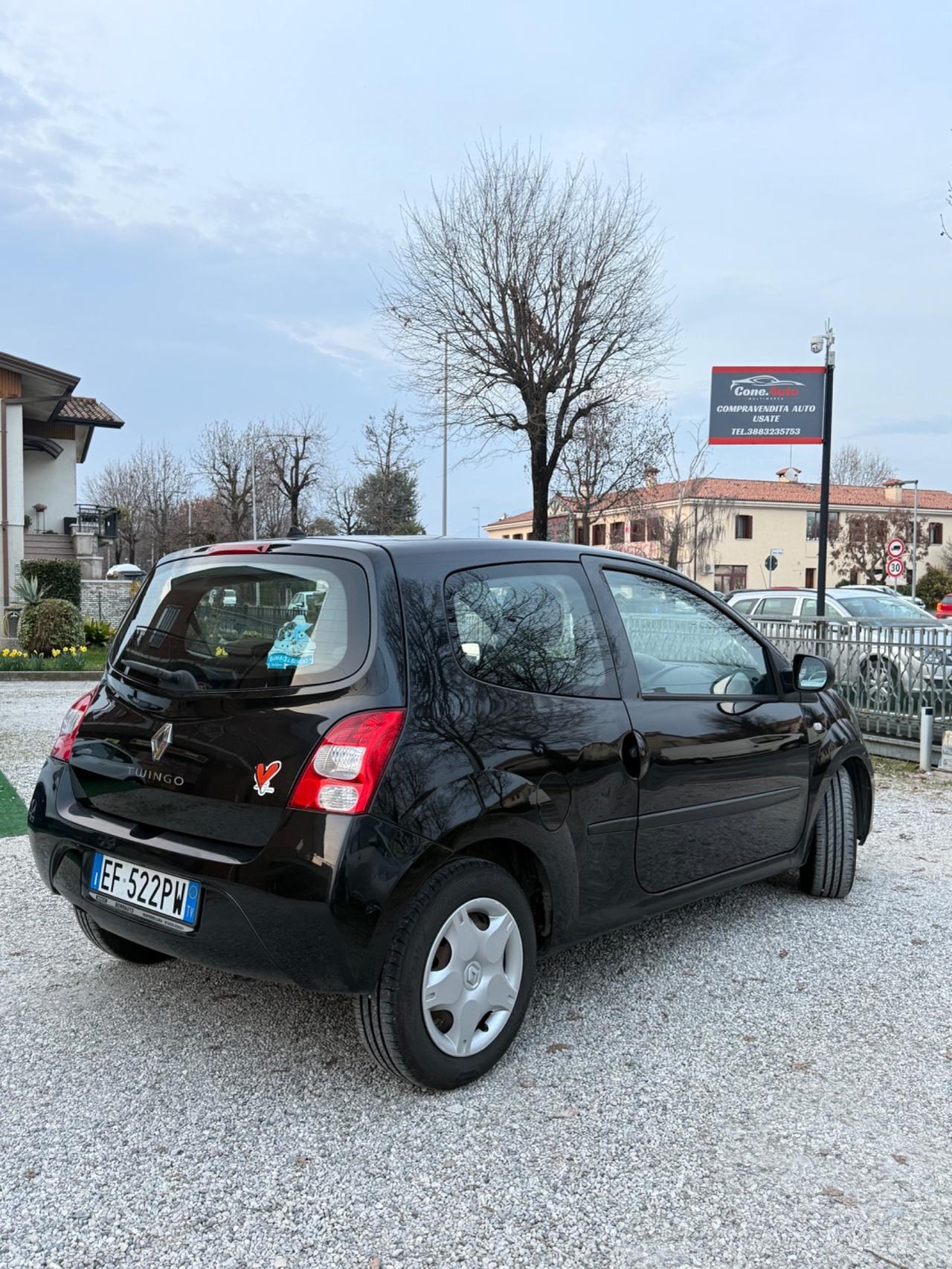 Renault Twingo 1.2 16V LEV Miss Sixty