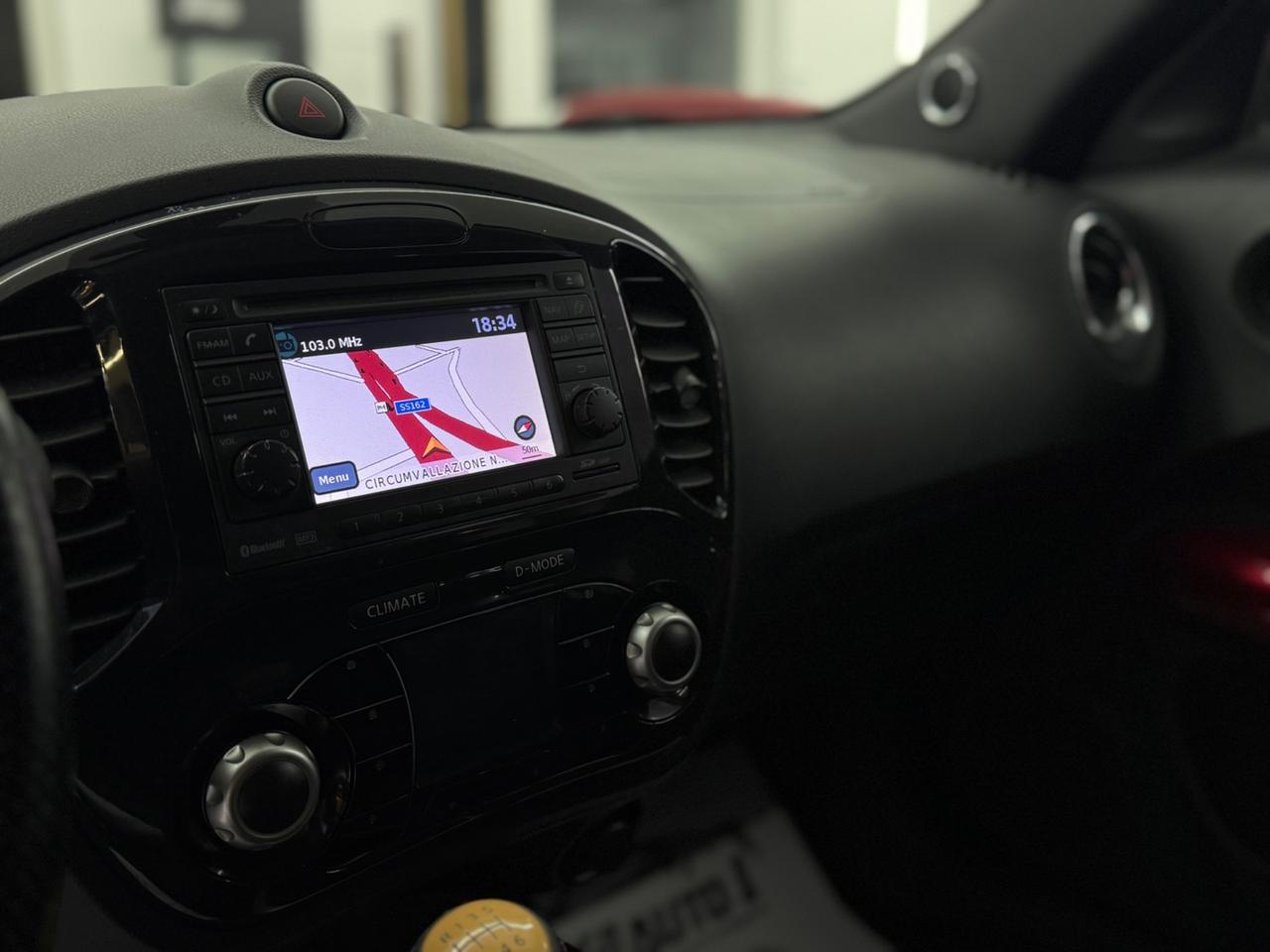 Nissan Juke 1.6 190Cv Tekna Full Optional