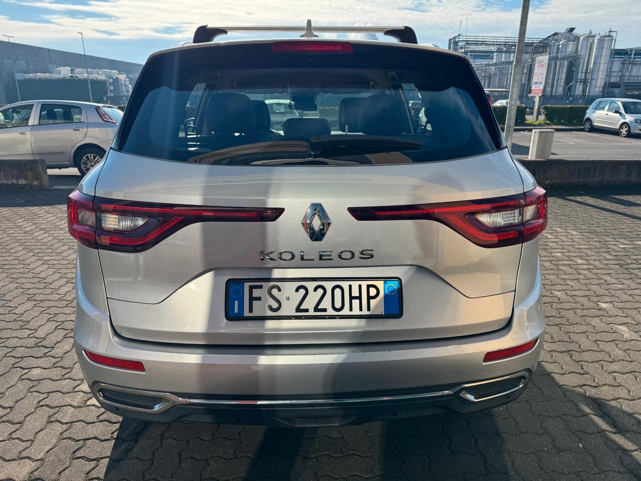 Renault Koleos dCi 130CV Energy Zen