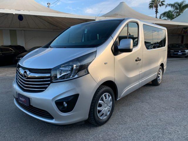 OPEL Vivaro 27 1.6 CDTI 115CV Autovettura 9 posti