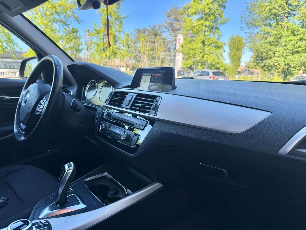 BMW 118 PRIMO PREZZO IN ITALIA