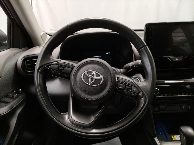 Toyota Yaris Cross Yaris Cross 1.5 Hybrid 5p. E-CVT Lounge