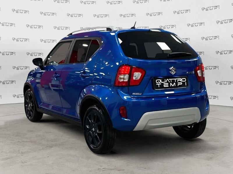 Suzuki Ignis 1.2 Hybrid Top 2WD