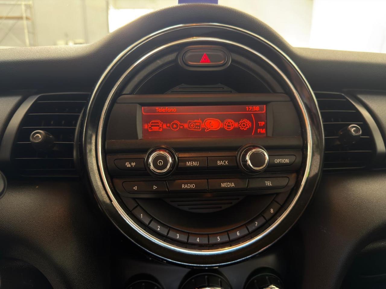 Mini 1.2 One