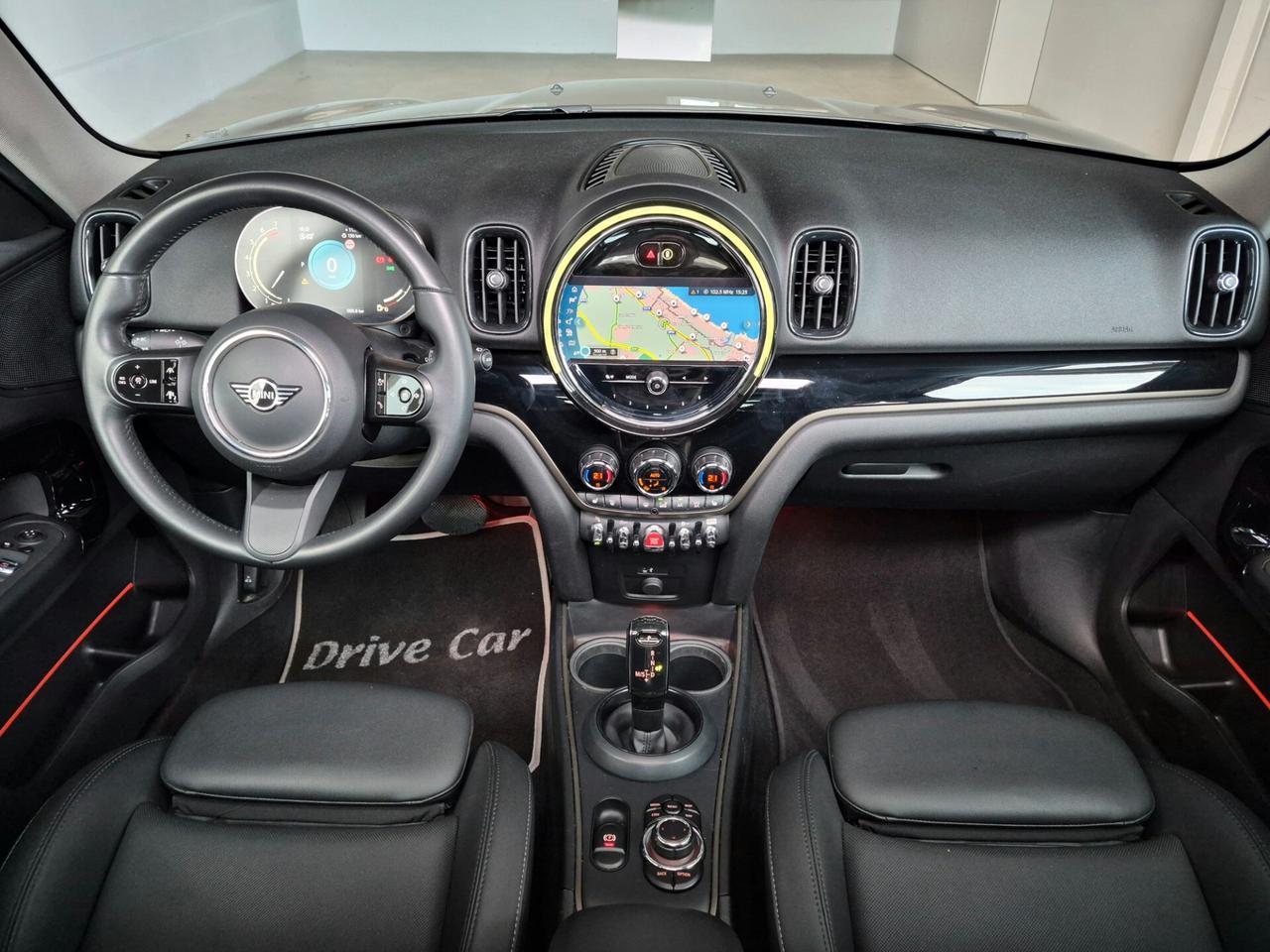 Mini Cooper Countryman 1.5 AUT. TETTO APRIBILE CARPLAY LED NAVI C.17"
