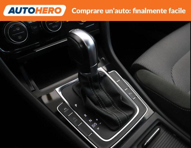 VOLKSWAGEN Golf 1.6 TDI 110 CV 5p. Sport Edition BlueMotion Techno