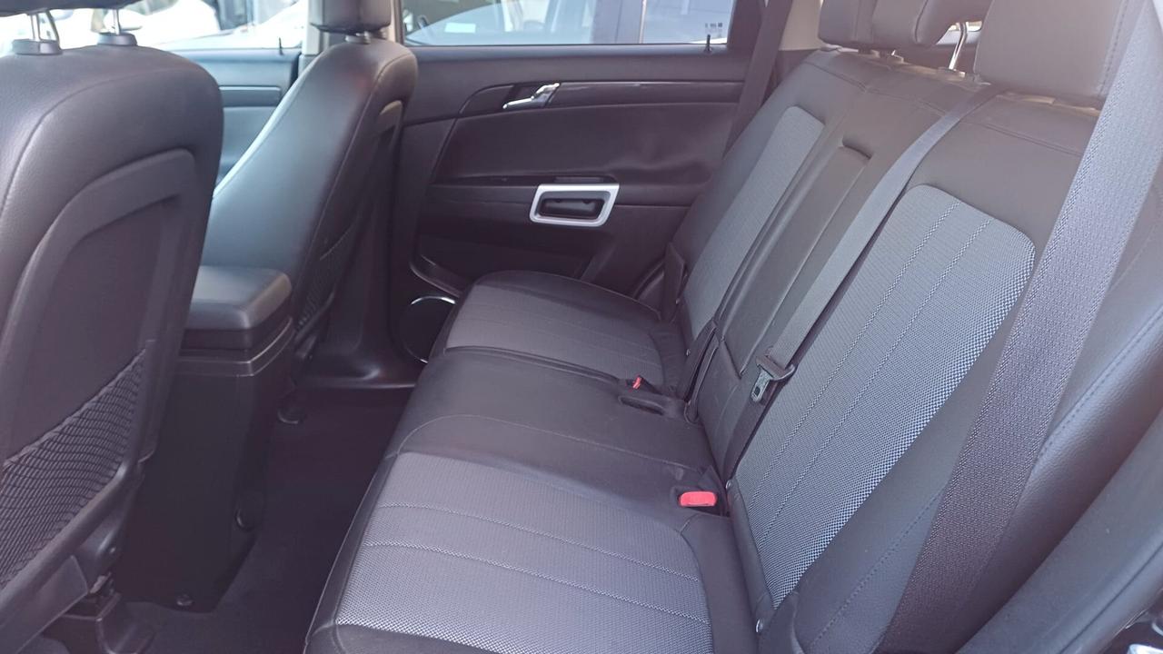 Opel Antara 2.2 CDTI 163CV Start&Stop Cosmo Plus 4X4