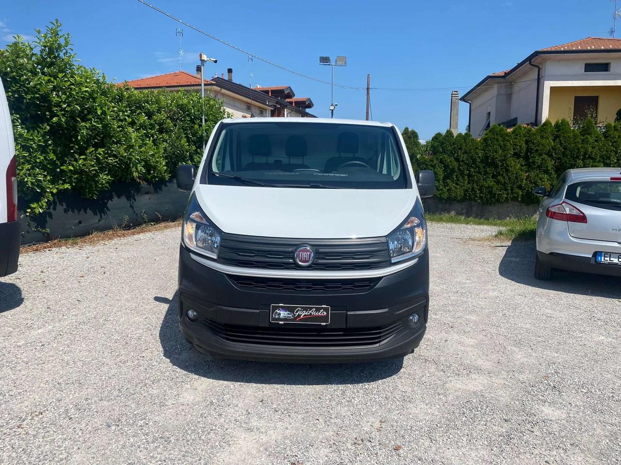 Fiat Altro TALENTO 2.0 L1/H1 PRONTA CONSEGNA