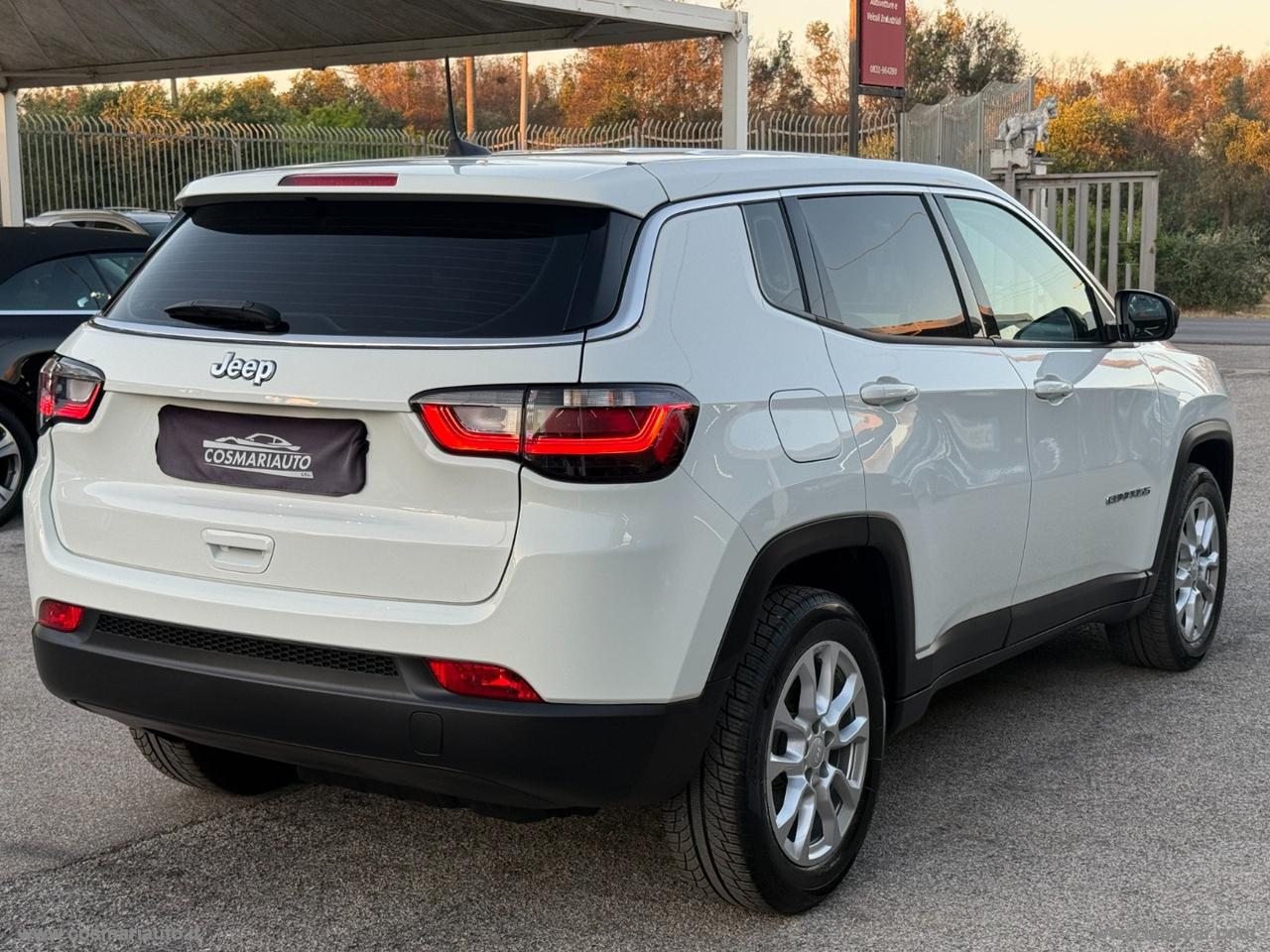 JEEP Compass 1.6 Mjt II 2WD Business
