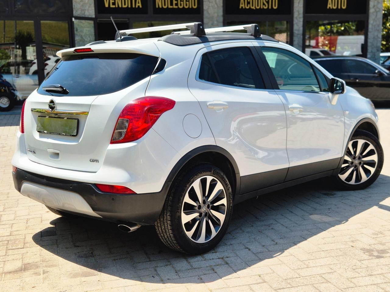 Opel Mokka X 1.6 CDTI Ecotec 136CV 4x4 Start&Stop Advance