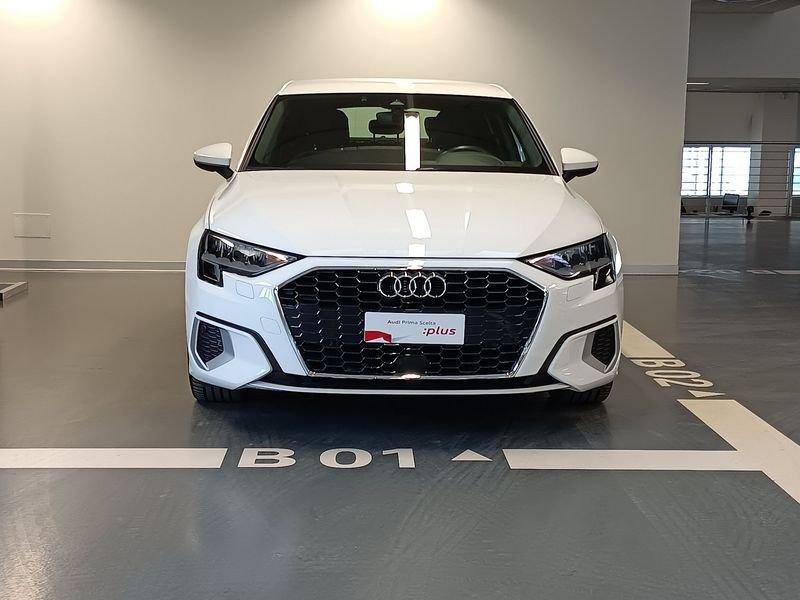 Audi A3 SPB 30 TDI S tronic Business Advanced