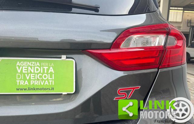 FORD Fiesta 1.5 Ecoboost 200 CV 5 porte ST