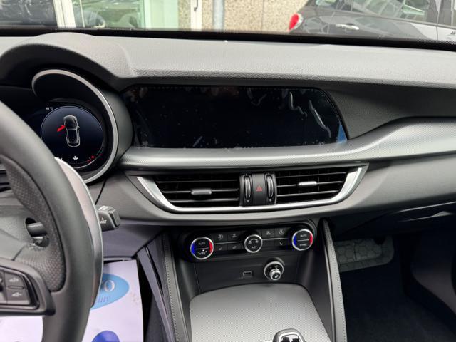 ALFA ROMEO Stelvio 2.2 Turbodiesel 210 CV AT8 Q4 Veloce KM.0