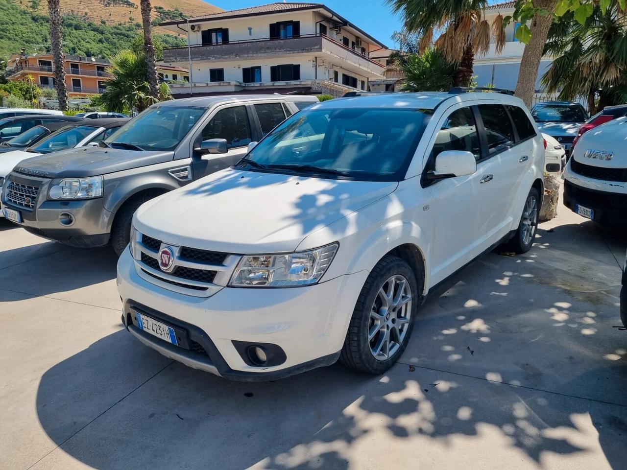 Fiat Freemont 2.0 Multijet 170 CV Urban
