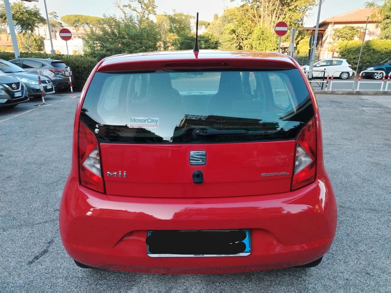 Seat Mii 1.0 68 CV 5 porte Reference Ecofuel