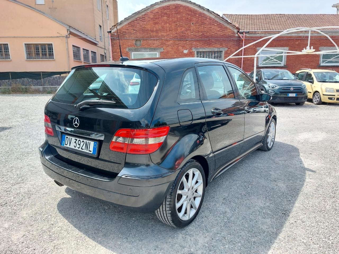 Mercedes-benz B170 Avantgarde GPL SCADENZA 2035