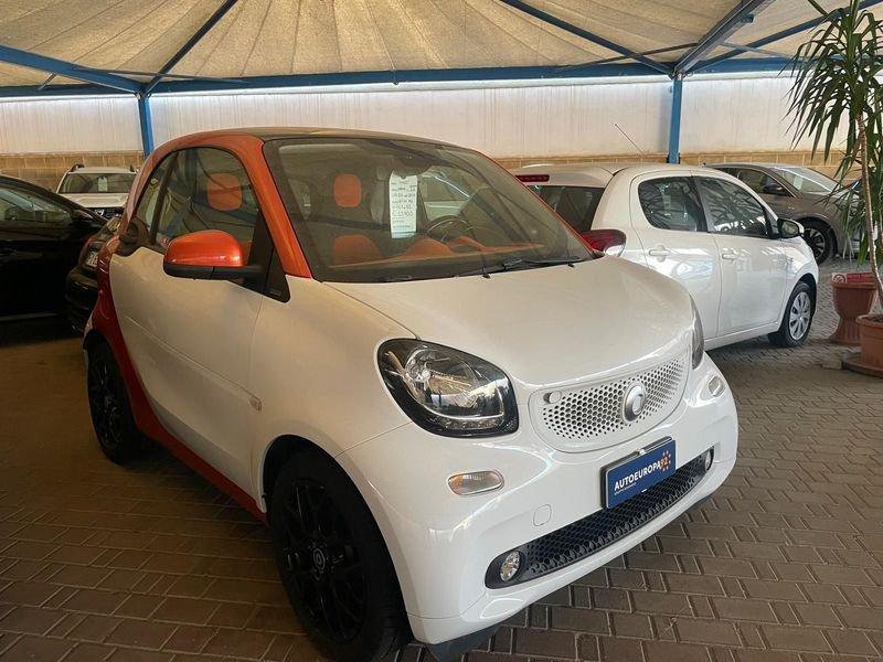 smart fortwo fortwo 70 1.0 Sport edition 1