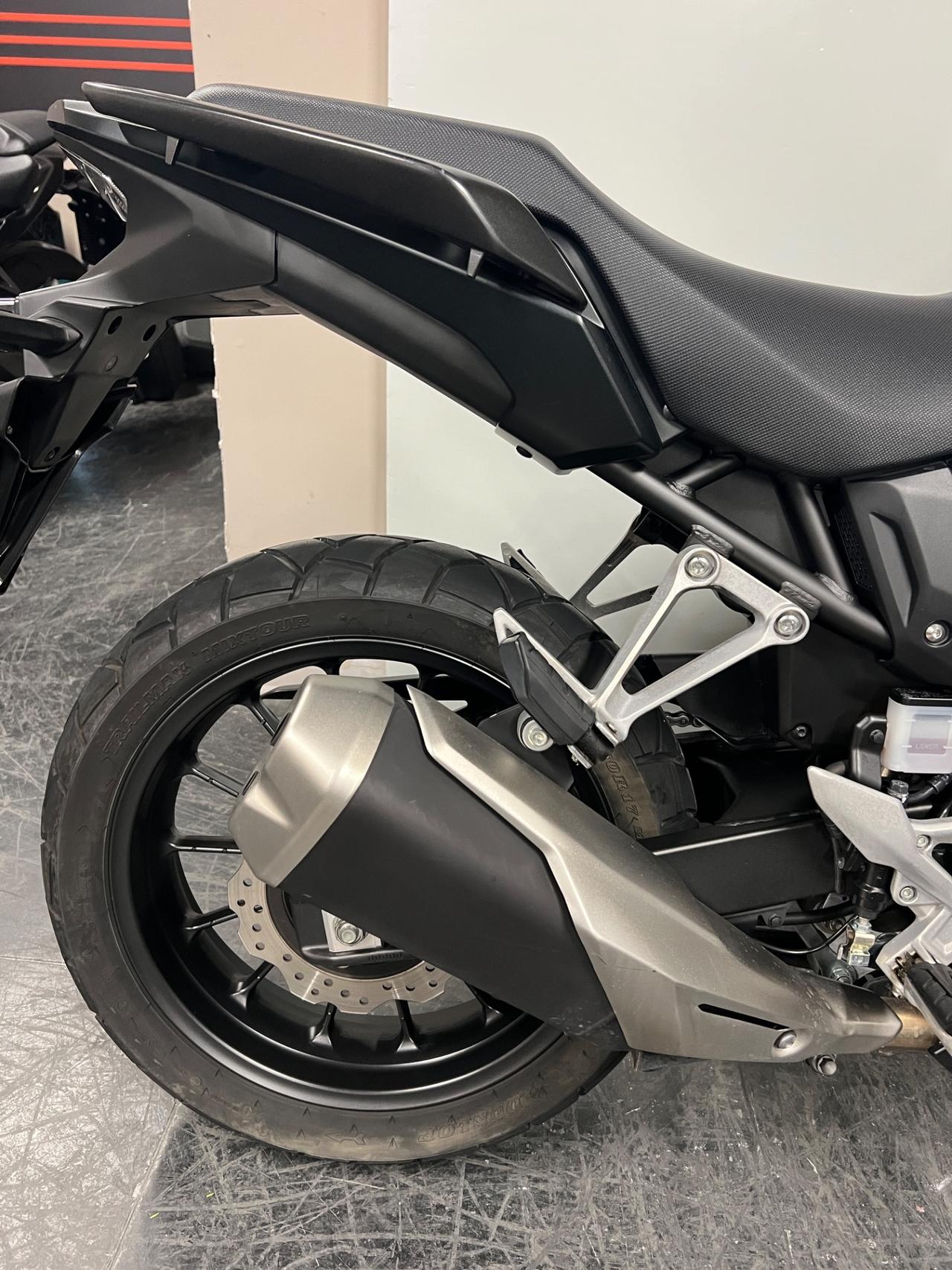 Honda CB 500 X