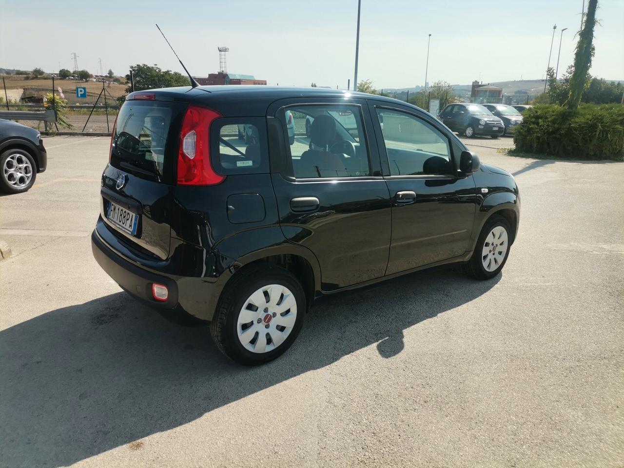 Fiat Panda 1.2 Pop