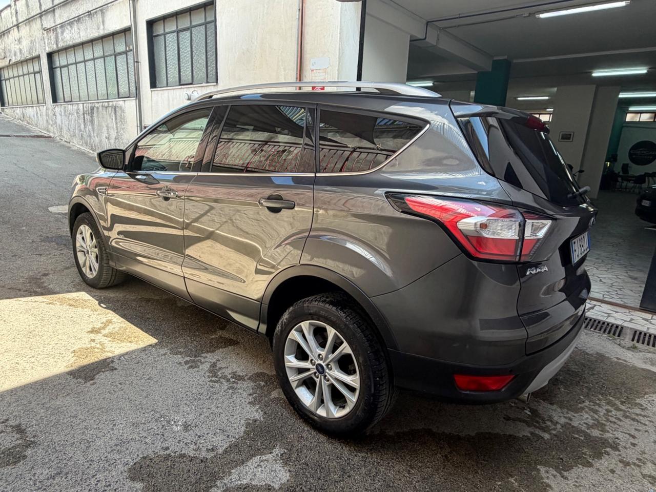 Ford Kuga 4x4