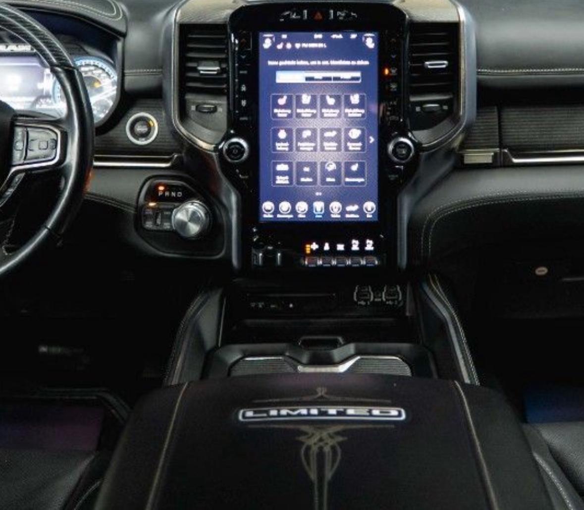 Dodge RAM Limited