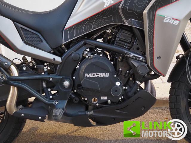 MOTO MORINI X-Cape 650 * ? 82,00 al mese*