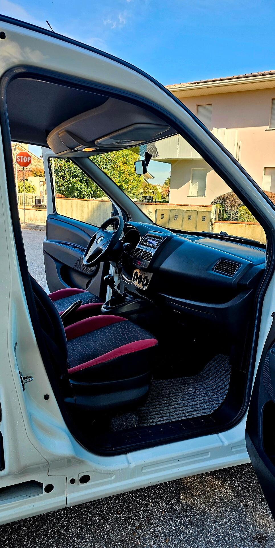Fiat Doblo Doblò 1.6 MJT 16V 90CV Emotion