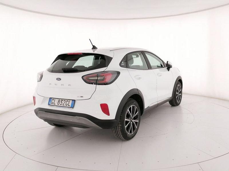 Ford Puma 1.0 ecoboost h Titanium s&s 125cv auto