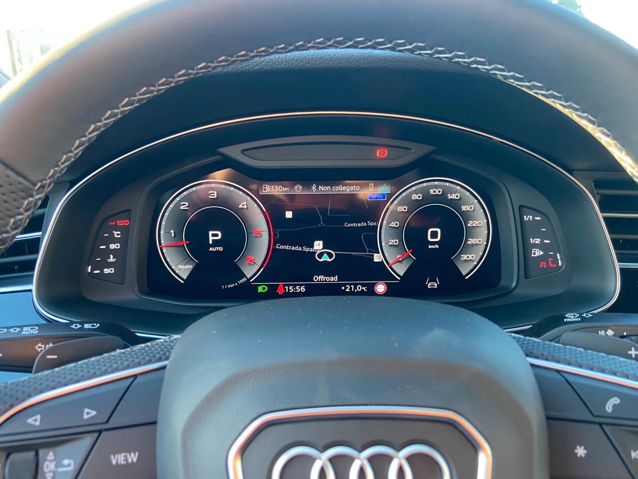 Audi Q8 50 3.0 tdi mhev quattro tiptronic S-Line