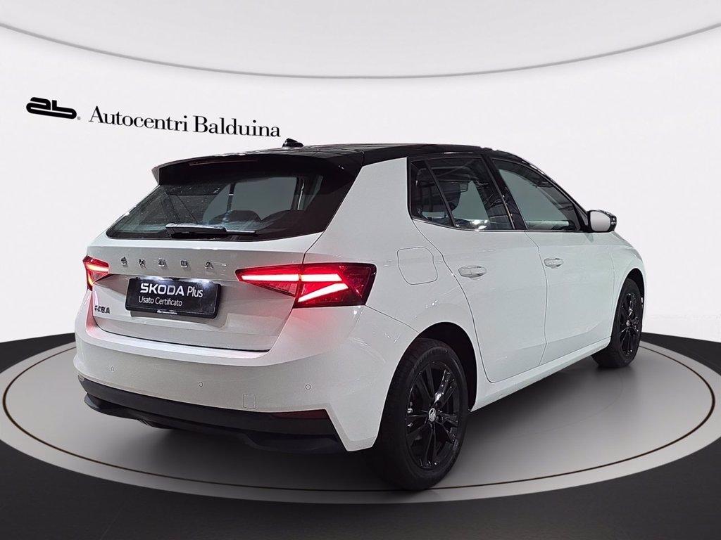 SKODA Fabia 1.0 tsi evo style 95cv del 2023