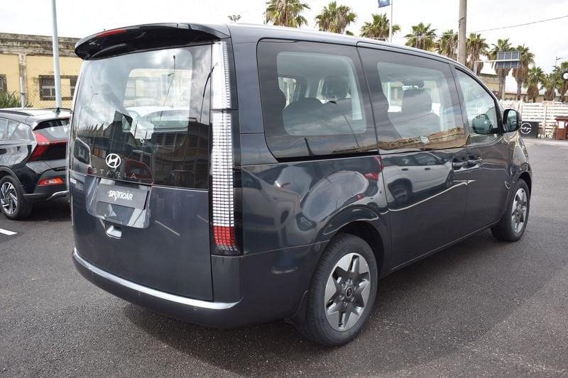 Hyundai Staria 1.6 HEV 2WD 9posti Wagon Auto