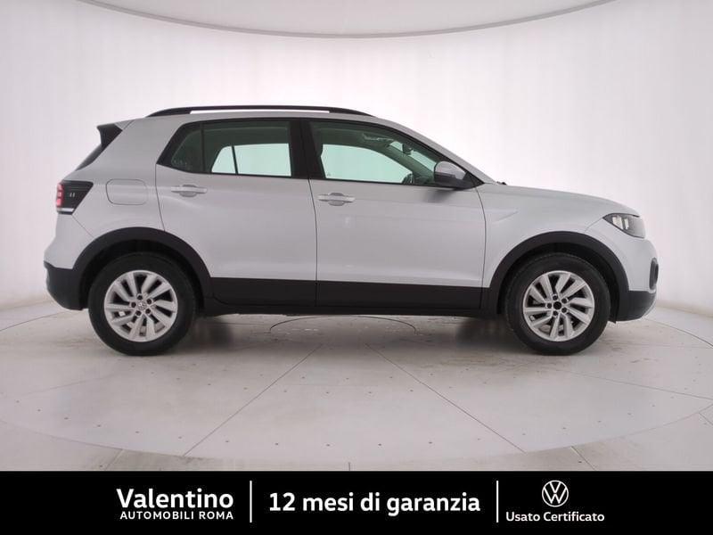 Volkswagen T-Cross 1.0 TSI Style BMT