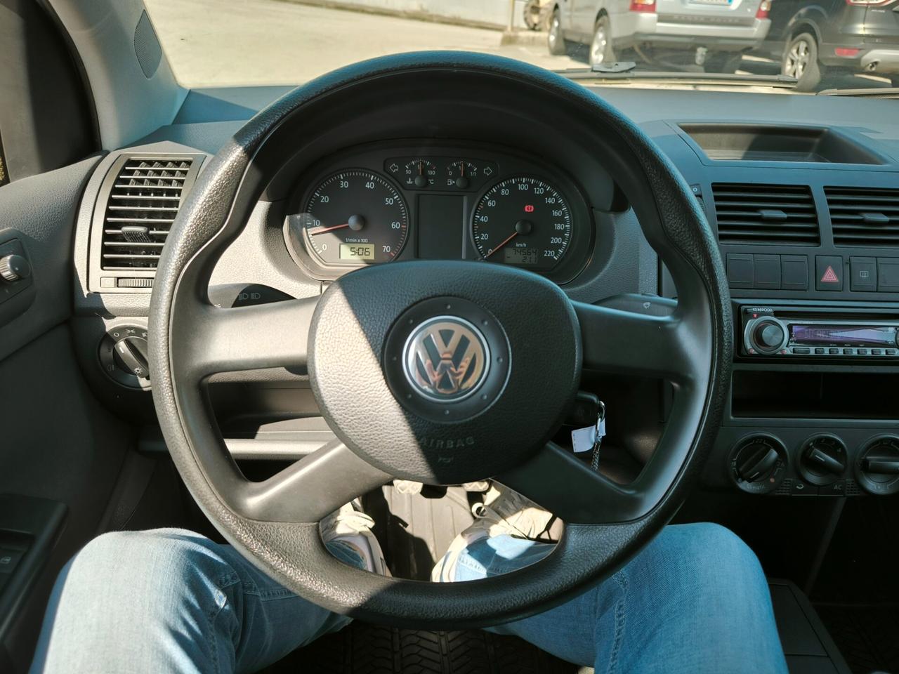 Volkswagen Polo 1.2 5p. Trendline