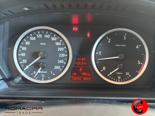 BMW 530 d Automatica