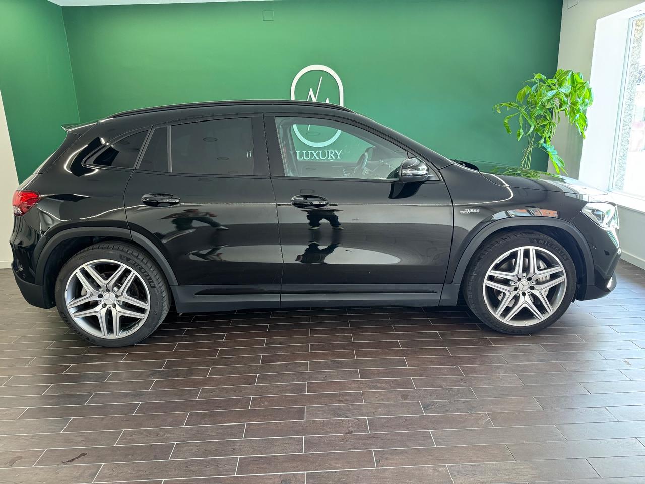 Mercedes-benz GLA 45 AMG 35 4Matic