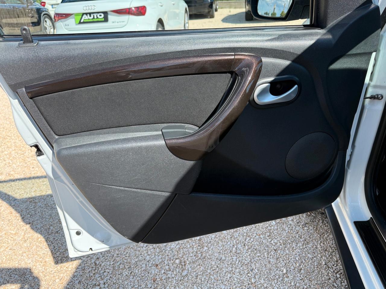 Dacia Duster 1.6 110CV 4x2 GPL Lauréate