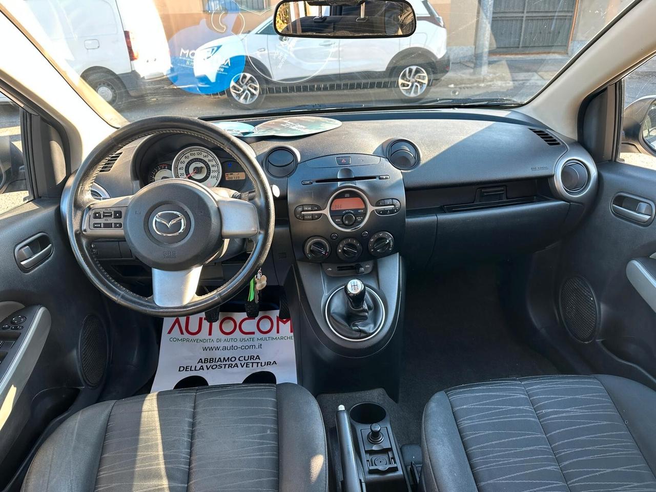 Mazda 2 Mazda2 1.3 16V 75CV 5p. Easy