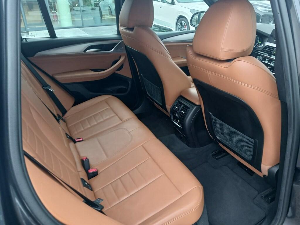 BMW X3 20 d Luxury xDrive Steptronic