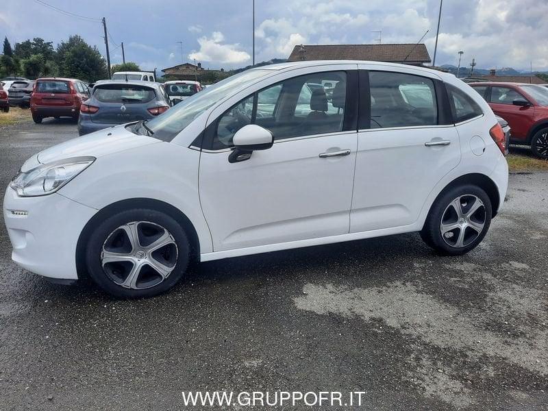 Citroën C3 PureTech 82 Feel Edition