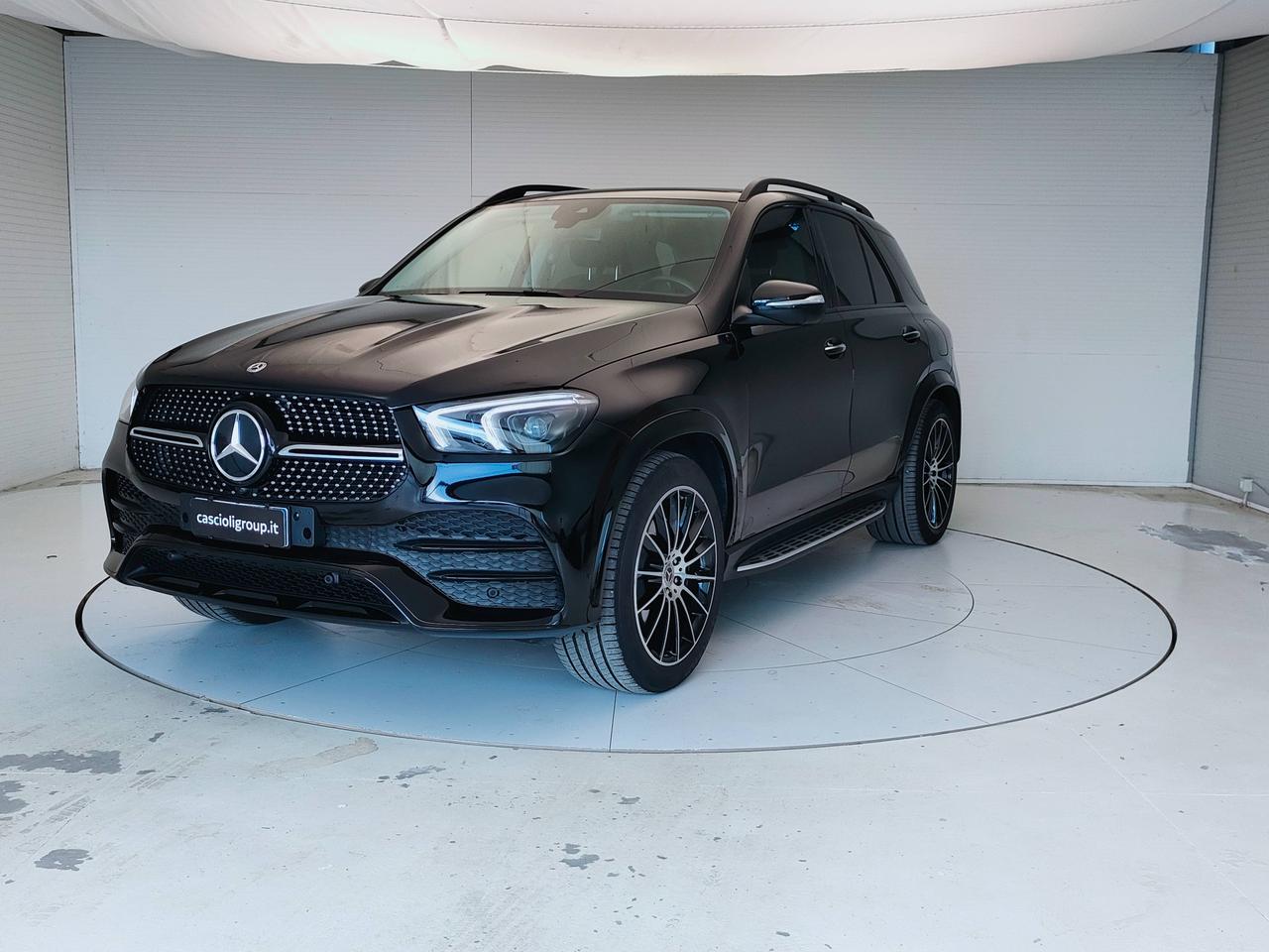 Mercedes-Benz GLE - V167 2019 - GLE 350 de phev (e eq-power) Premium Plus 4matic auto