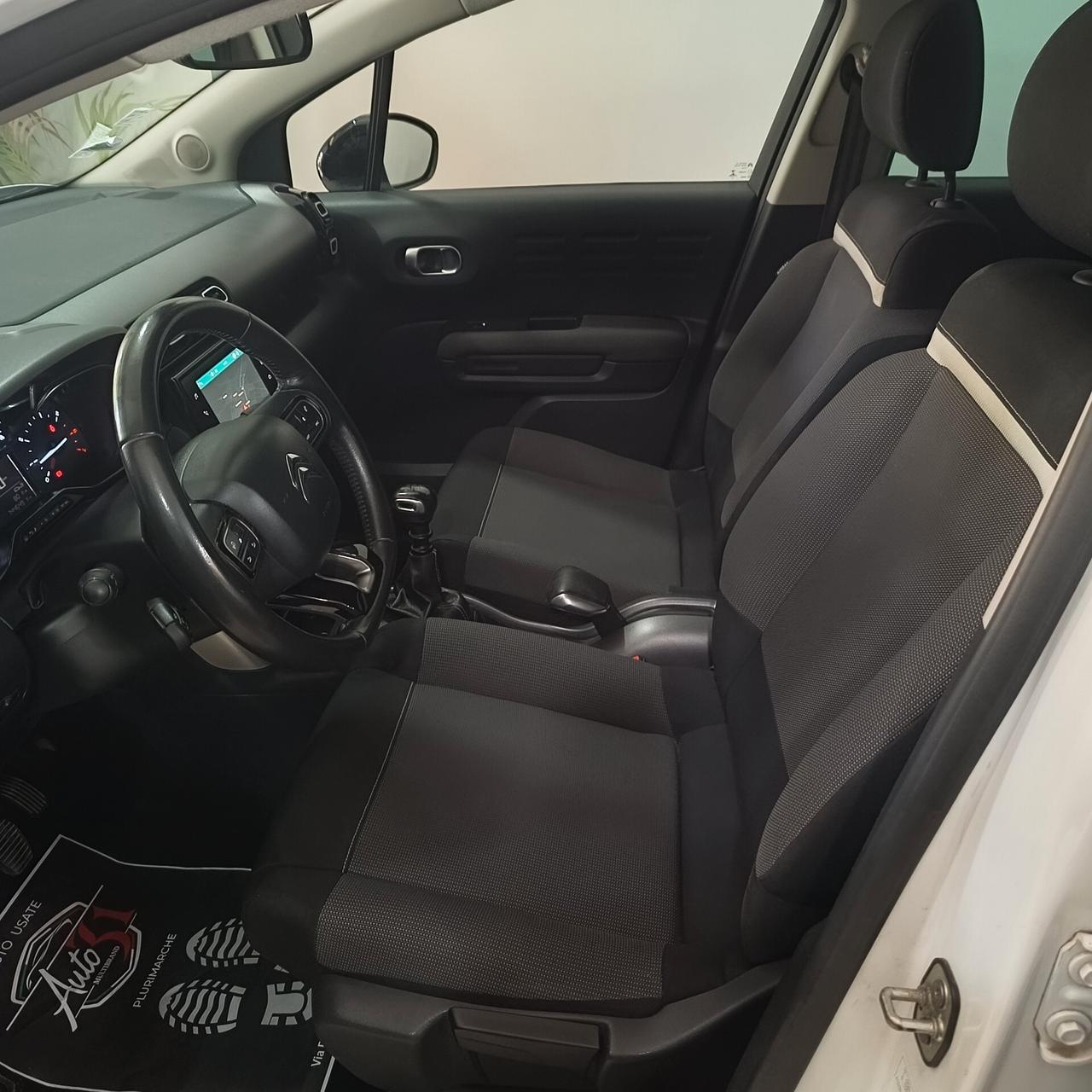 Citroen C3 Aircross BlueHDi 120 S&S Shine