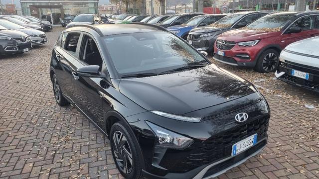 HYUNDAI Bayon 1.2 GPL MT XLine