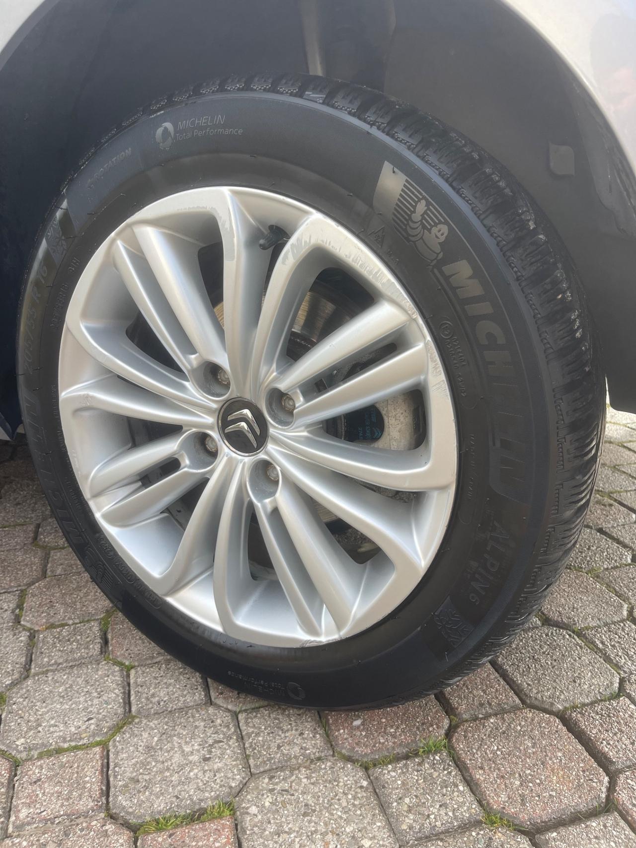 Citroen C4 BlueHDi 120 S&S EAT6 Feel