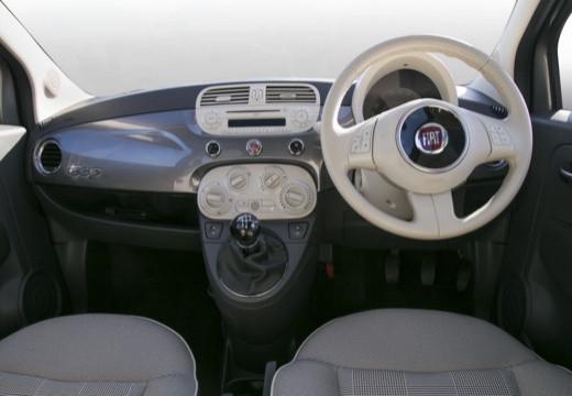 FIAT 500 III - 500 1.2 Lounge 69cv my14