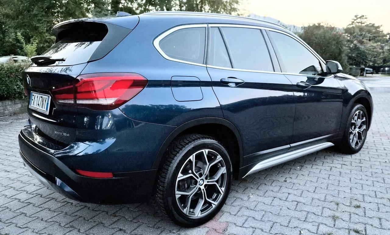 Bmw X1 (TAGLIANDIBMW)sDrive16d Msport
