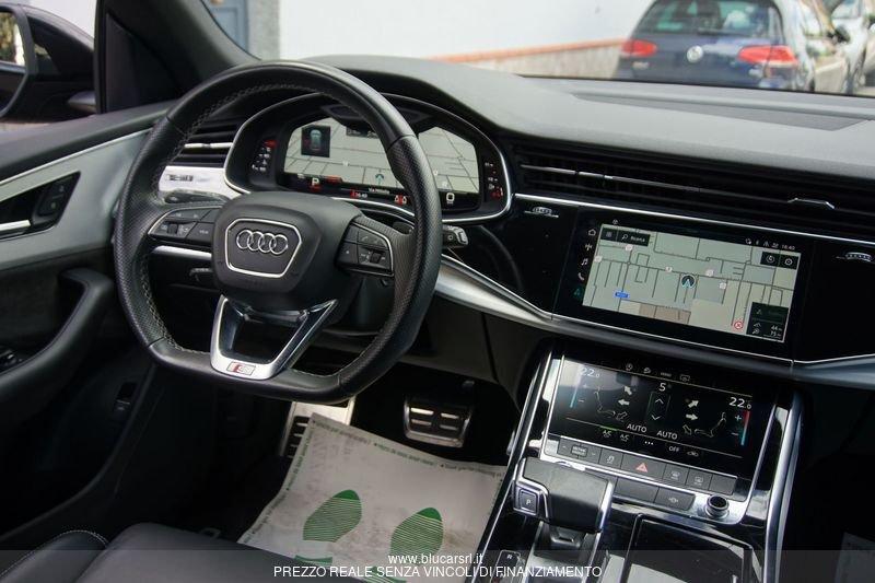 Audi Q8 45 TDI quattro tiptronic Sport