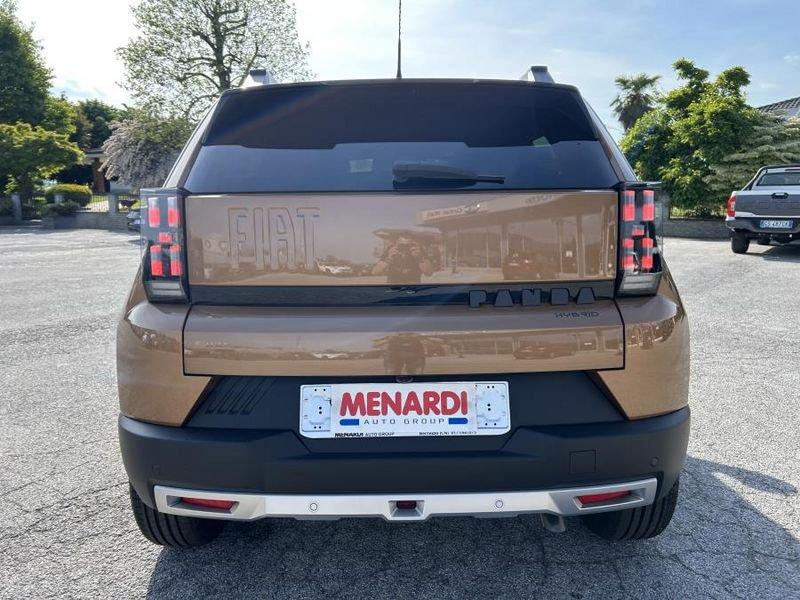 FIAT Grande Panda 1.2 Hybrid 110cv DCT La Prima OFFERTA LIMITATA