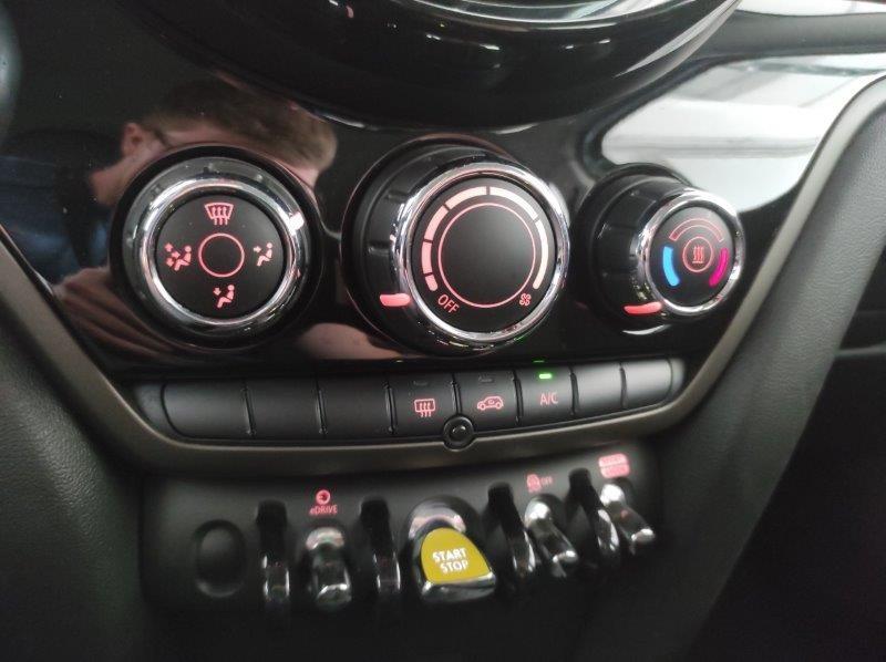 MINI Mini Countrym.(F60) - Mini 1.5 Cooper SE Countryman ALL4 Automatica