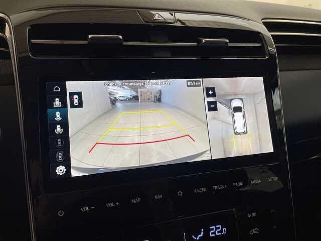 Hyundai TUCSON 1.6 Plug-in 253CV 4WD Autom. Exellence (PHEV)